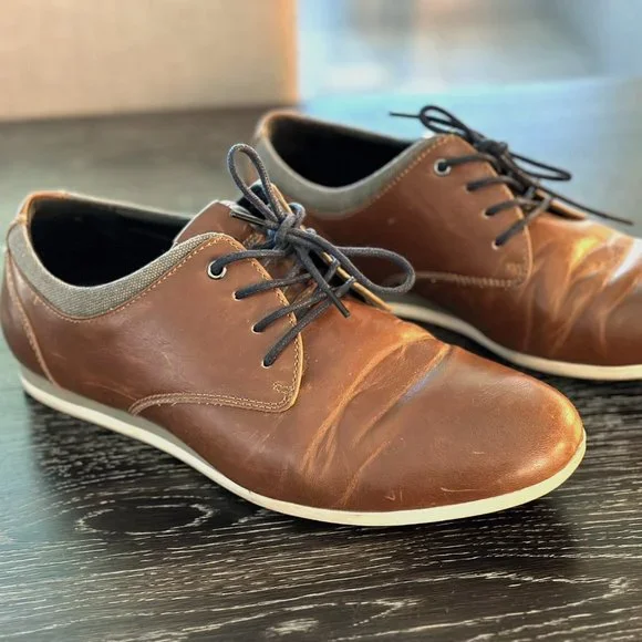 public opinion | Shoes | Public Opinion Dress Shoe Brown  display picture 2